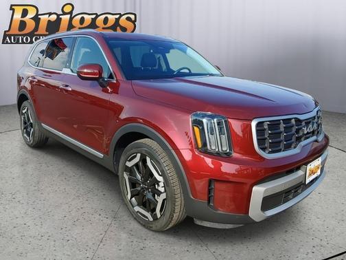 2023 Kia Telluride S