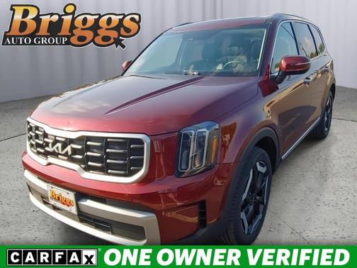 2023 Kia Telluride S