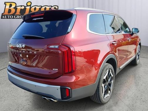 2023 Kia Telluride S