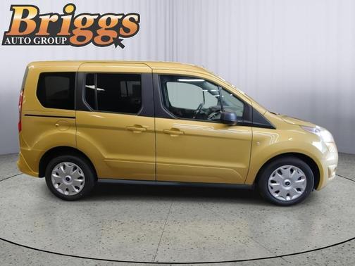 2016 Ford Transit Connect XLT