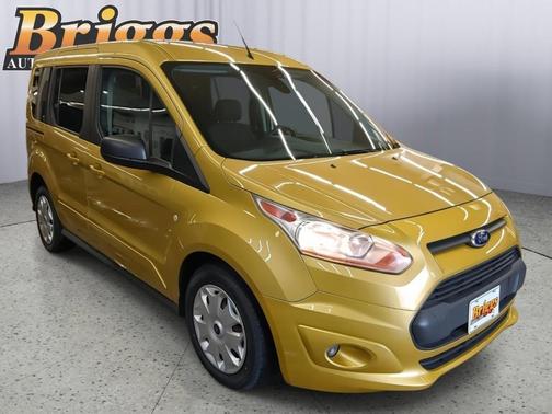 2016 Ford Transit Connect XLT
