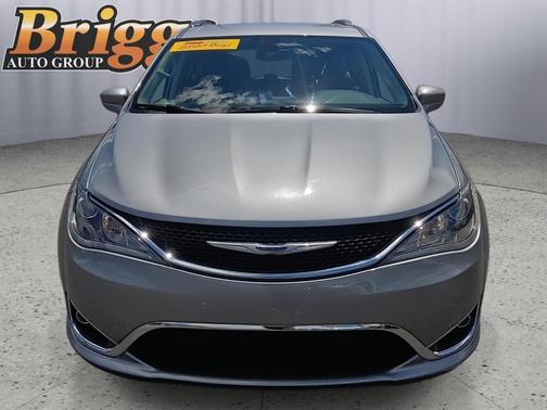 2018 Chrysler Pacifica Touring-L Plus