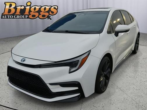 2023 Toyota Corolla Hybrid SE