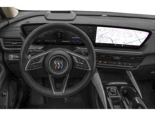 Quartz Blue Metallic 2026 Buick Envision Preferred