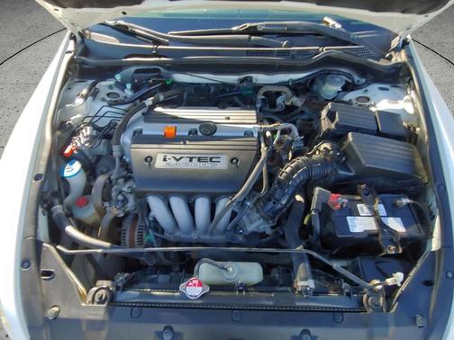 2007 Honda Accord SE
