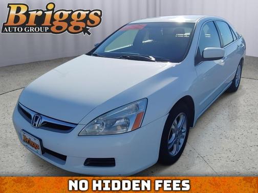 2007 Honda Accord SE