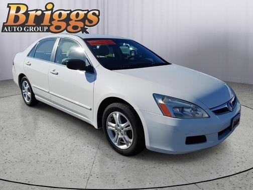 2007 Honda Accord SE