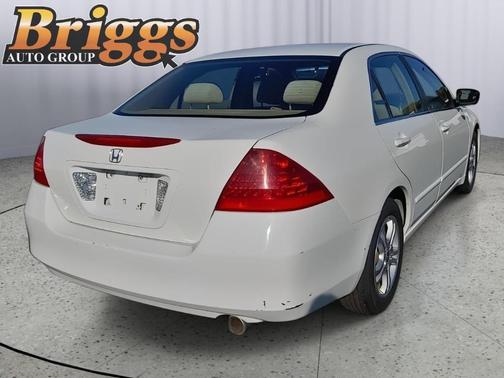 2007 Honda Accord SE