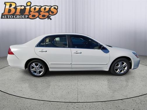2007 Honda Accord SE