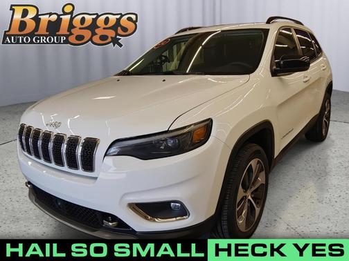 2022 Jeep Cherokee Limited