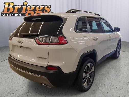2022 Jeep Cherokee Limited