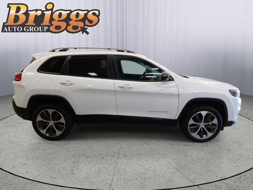2022 Jeep Cherokee Limited