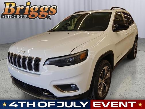 2022 Jeep Cherokee Limited
