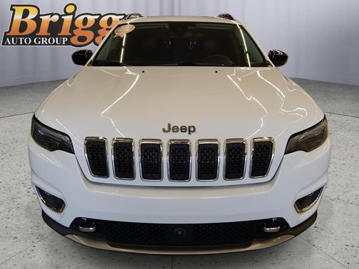 2022 Jeep Cherokee Limited