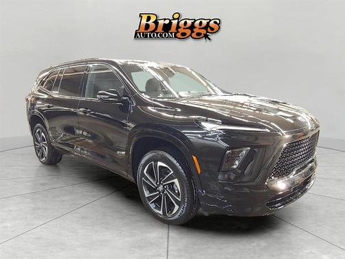 2025 Buick Enclave Sport Touring
