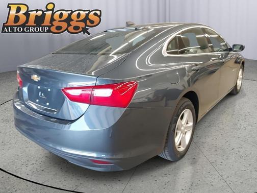 2020 Chevrolet Malibu 1LS