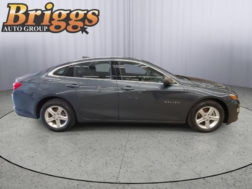 2020 Chevrolet Malibu 1LS