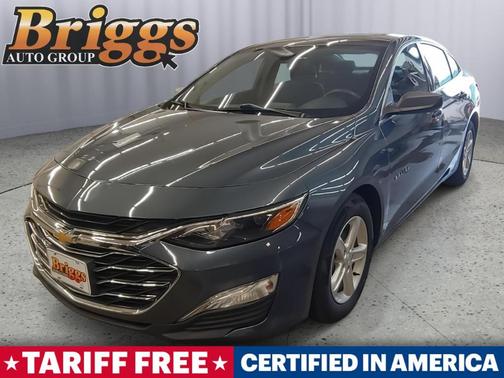 2020 Chevrolet Malibu 1LS