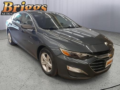 2020 Chevrolet Malibu 1LS