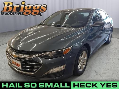 2020 Chevrolet Malibu 1LS
