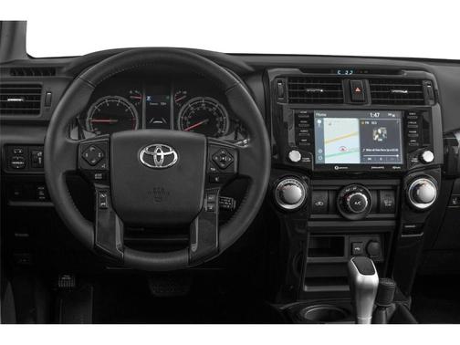 Classic Silver Metallic 2021 Toyota 4Runner TRD Off Road