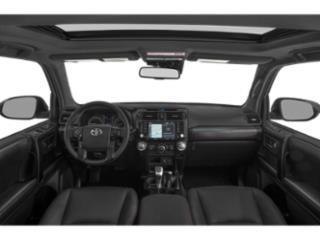 Classic Silver Metallic 2021 Toyota 4Runner TRD Off Road