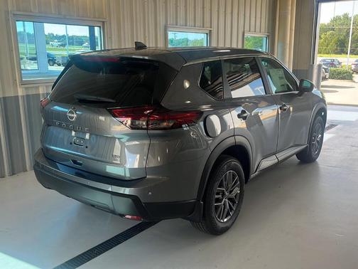 2026 Nissan Rogue S