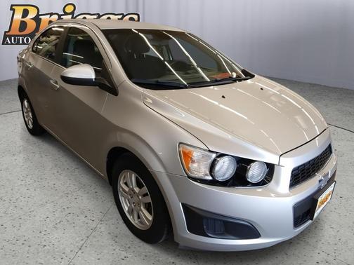 2013 Chevrolet Sonic LT