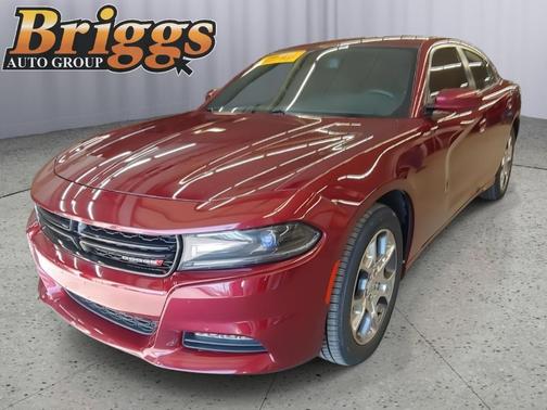 2017 Dodge Charger SXT