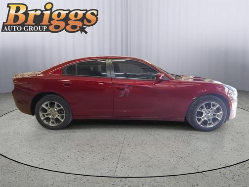 2017 Dodge Charger SXT