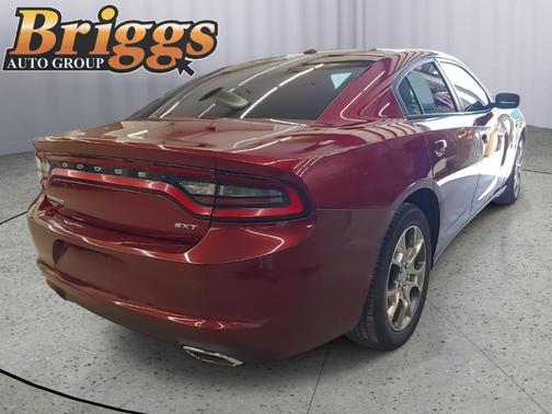 2017 Dodge Charger SXT