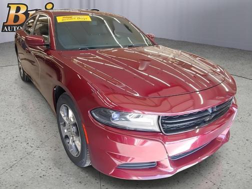 2017 Dodge Charger SXT