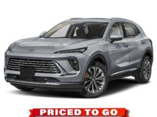 Moonstone Gray Metallic 2026 Buick Envision Avenir
