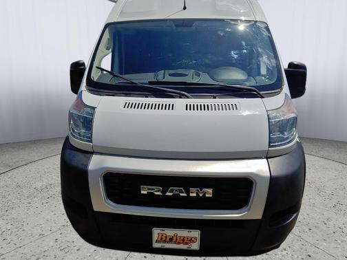 2020 RAM ProMaster 2500 High Roof