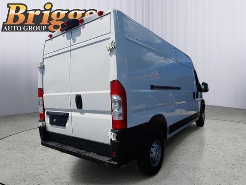 2020 RAM ProMaster 2500 High Roof