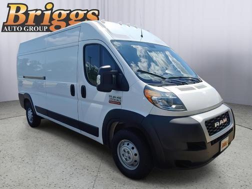 2020 RAM ProMaster 2500 High Roof