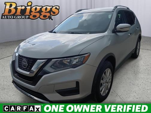 2019 Nissan Rogue S