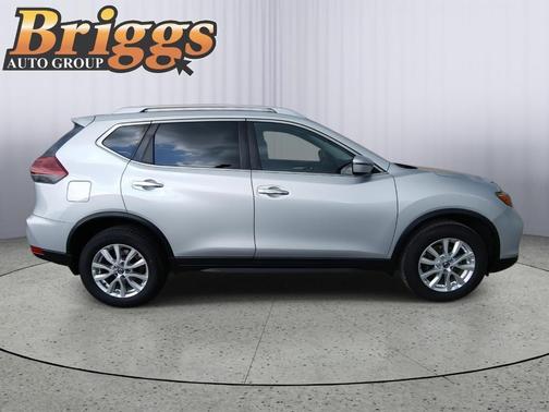 2019 Nissan Rogue S