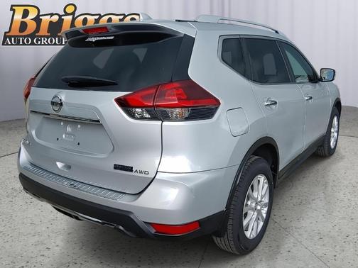 2019 Nissan Rogue S