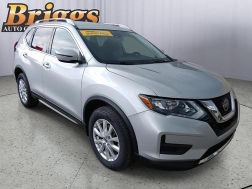 2019 Nissan Rogue S