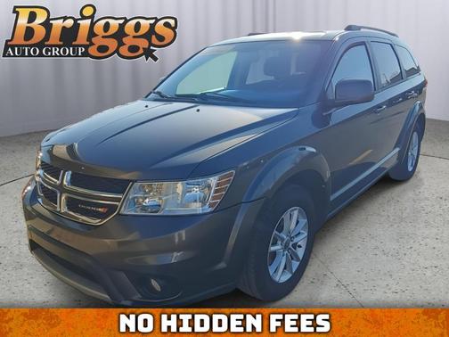 2015 Dodge Journey SXT