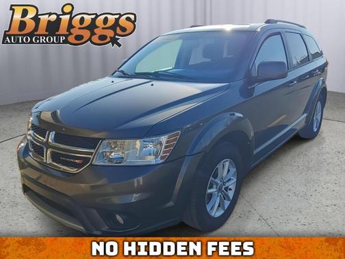 2015 Dodge Journey SXT