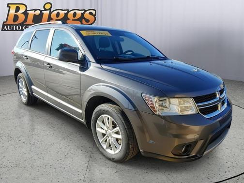 2015 Dodge Journey SXT