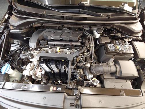 2022 Hyundai Accent SE