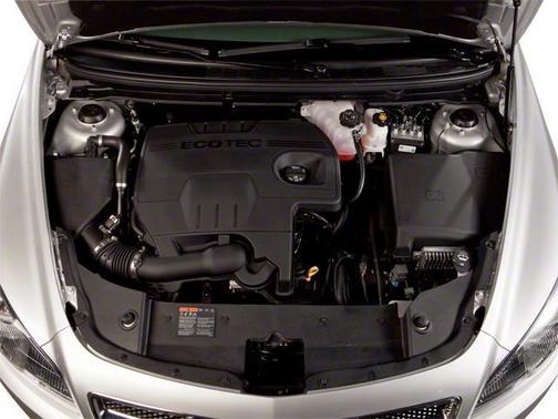 White Diamond Tri-Coat 2010 Chevrolet Malibu 2LT