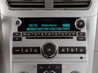 White Diamond Tri-Coat 2010 Chevrolet Malibu 2LT