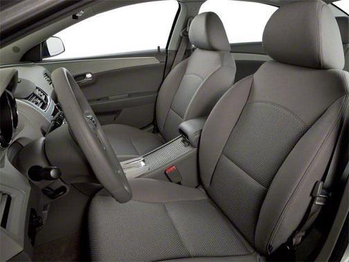 White Diamond Tri-Coat 2010 Chevrolet Malibu 2LT