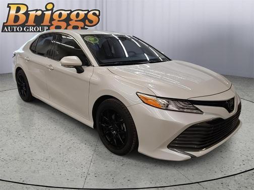 2020 Toyota Camry XLE