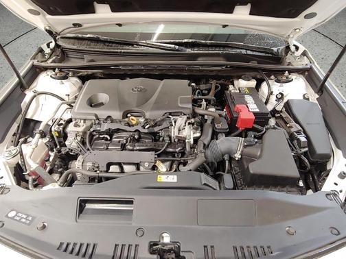 2020 Toyota Camry XLE