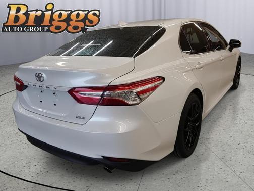 2020 Toyota Camry XLE